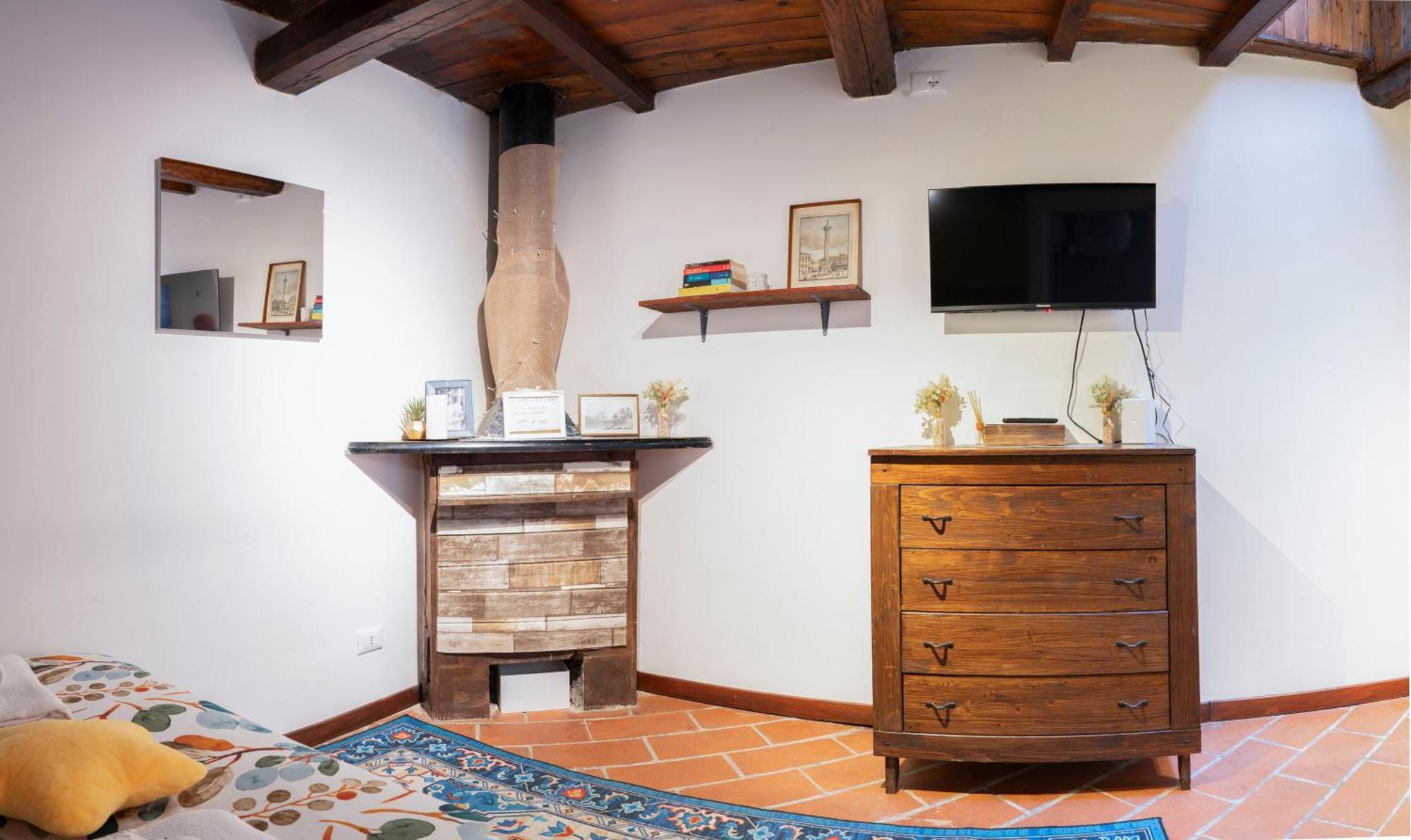 Апартаменты Casa Di Mimmi In Trastevere Рим Экстерьер фото